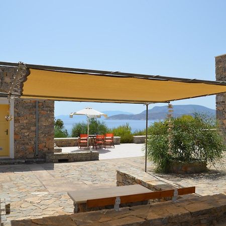 Archipelagos Boutique Hotel Schoinoussa Exterior foto