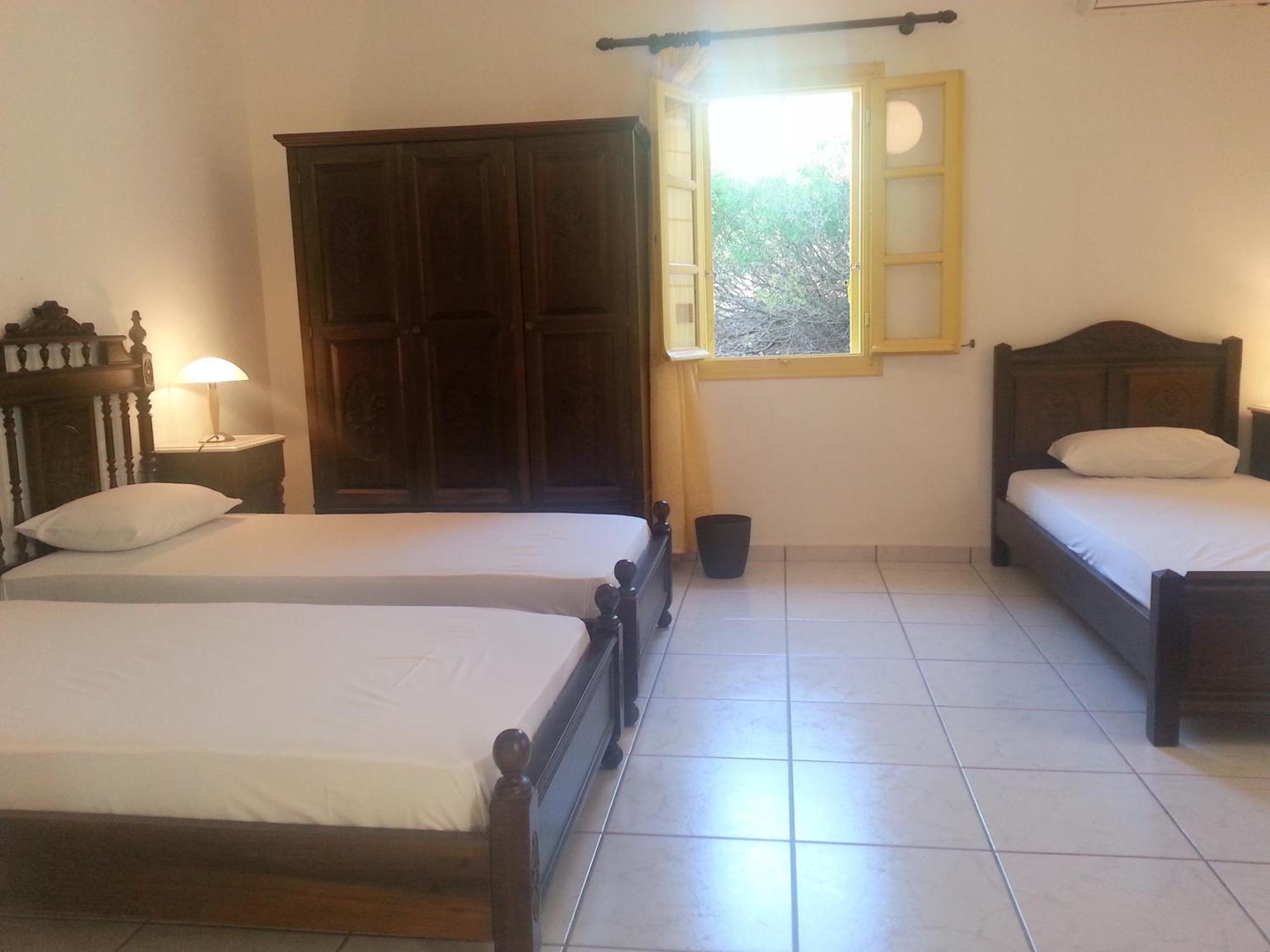Archipelagos Boutique Hotel Schoinoussa Habitación foto